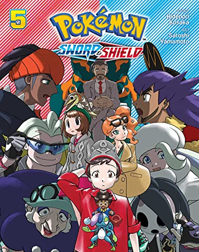 Pokemon Sword and Shield Vol 5 - Nick Nack's Full Frontal Attack