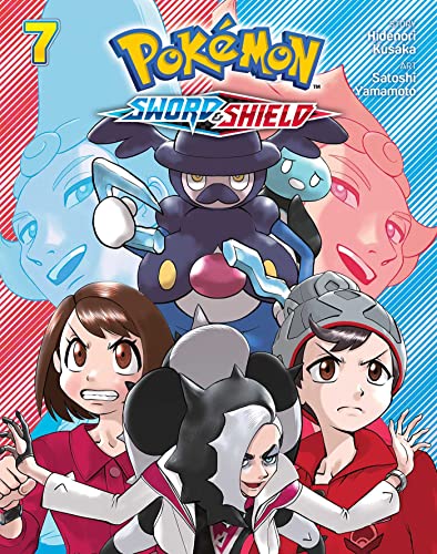 Pokemon Sword and Shield Vol 7 - Nick Nack's Full Frontal Attack