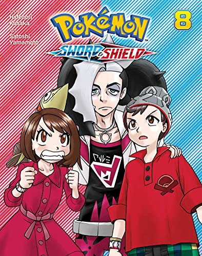 Pokemon Sword and Shield Vol 8 - Nick Nack's Full Frontal Attack