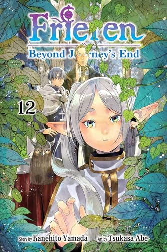 Frieren Beyond Journey's End Vol 12