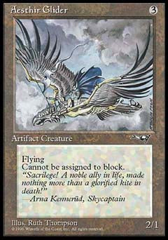 Aesthir Glider (Clouds) (Alliances) Light Play