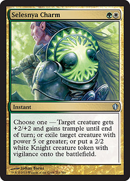 Sek'Kuar, Deathkeeper (Commander 2013 Edition) Near Mint