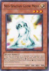 Neo - Spacian Glow Moss (Legendary Collection 2) Near Mint 1st Edition - Nick Nack's Full Frontal Attack