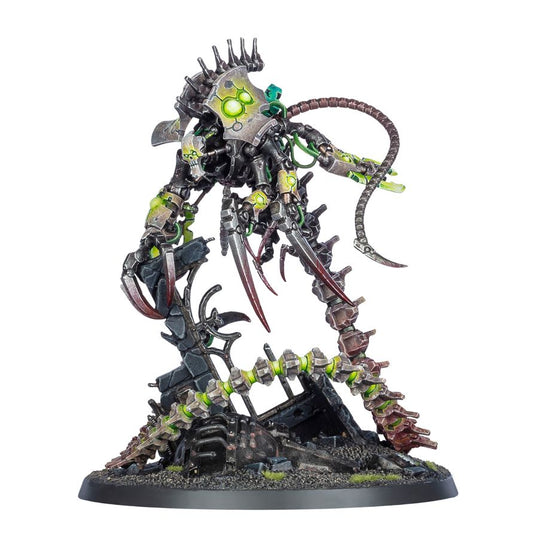NECRONS: Nekrosor Ammentar