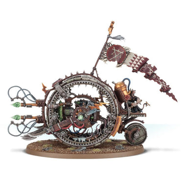 Warhammer: Age of Sigmar - Skaven - Doomwheel