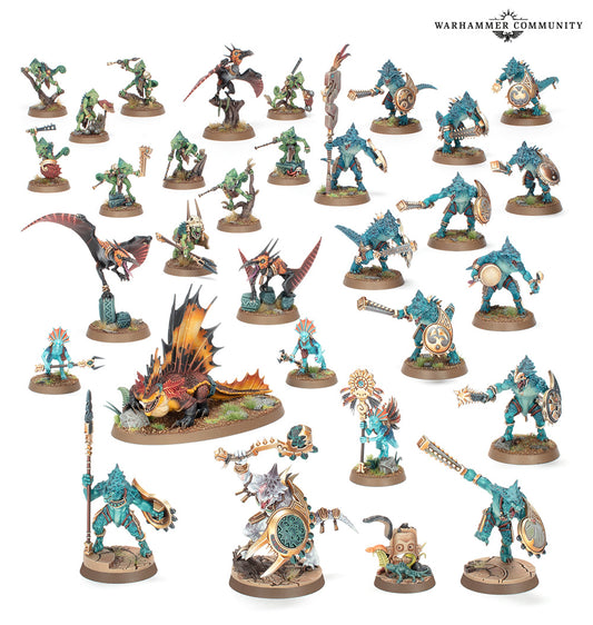 Spearhead: Sunblooded Prowlers
