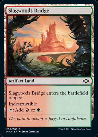 Puente Slagwoods [Modern Horizons 2] 