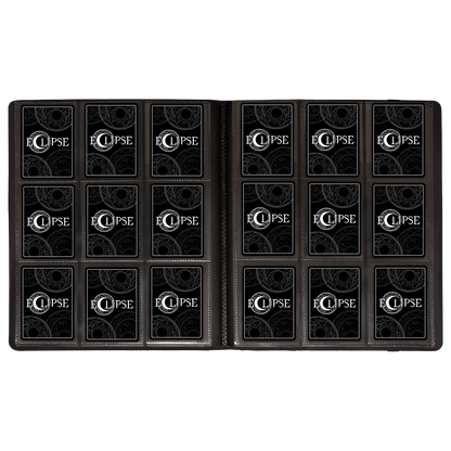Eclipse 9-Pocket PRO-Binder