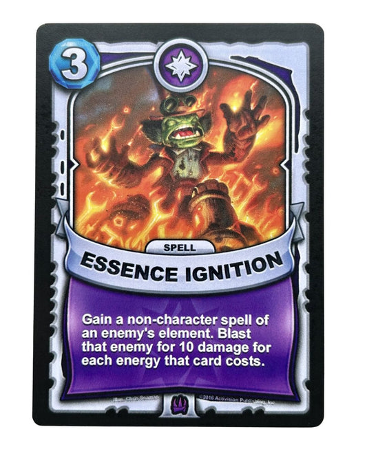 Essence Ignition (Battlecast) - Nick Nack's Full Frontal Attack