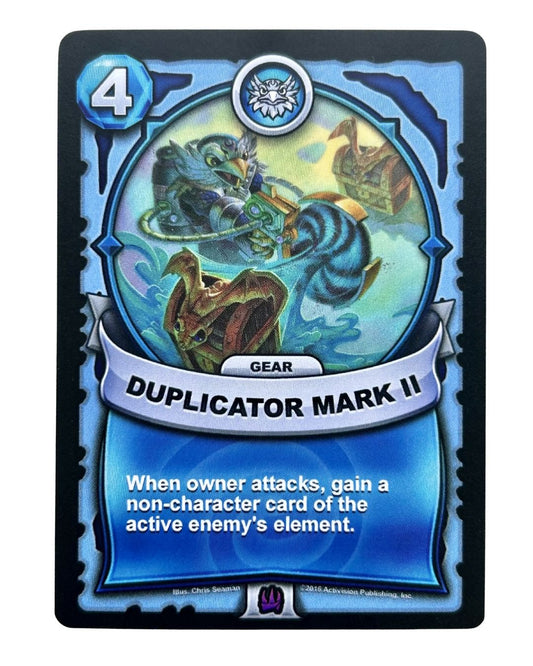 Duplicator Mark II (Battlecast) - Nick Nack's Full Frontal Attack