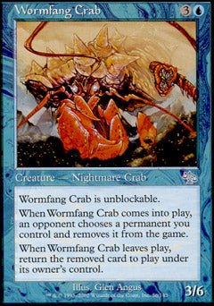 Wormfang Crab (Judgment) Light Play - Nick Nack's Full Frontal Attack