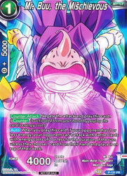 Mr. Buu, the Mischievous (Power Booster) (P-151) [Promotion Cards]