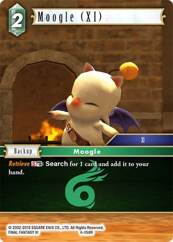 Moogle (XI) [Opus VI]