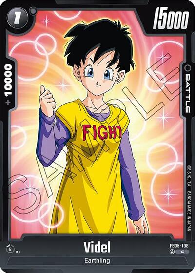 Videl (New Adventure) Near Mint
