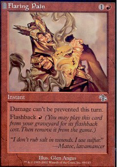 Flaring Pain (Judgment) Light Play - Nick Nack's Full Frontal Attack