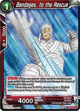 Bandages, to the Rescue (Miraculous Revival) Near Mint