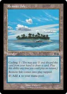 Remote Isle (Battle Royale Box Set) Light Play - Nick Nack's Full Frontal Attack