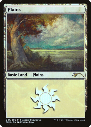 Plaines (#1) [Confrontation standard d'Ixalan] 