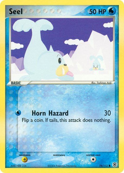 Seel (FireRed & LeafGreen) Light Play - Nick Nack's Full Frontal Attack
