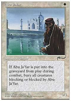 Abu Ja'far (Chronicles) Light Play - Nick Nack's Full Frontal Attack