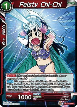 Feisty Chi-Chi (Miraculous Revival) Near Mint