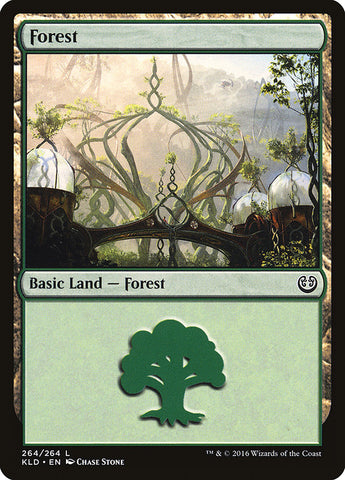 Bosque (#264) [Kaladesh] 