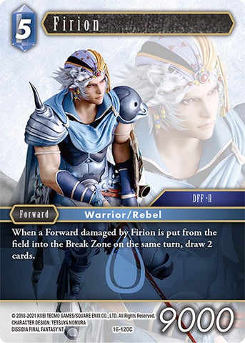 Firion [Emissaries of Light]