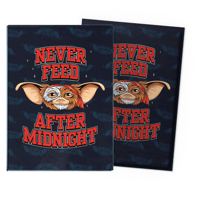 Gremlins - Gizmo - Brushed Art Sleeves - Standard Size - Nick Nack's Full Frontal Attack