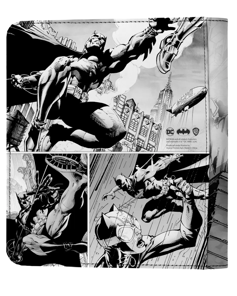 Batman Core - Dark Knight - Card Codex Portfolio 360