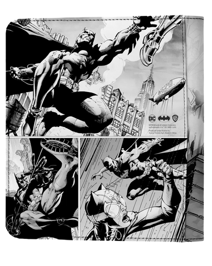 Batman Core - Dark Knight - Card Codex Portfolio 360