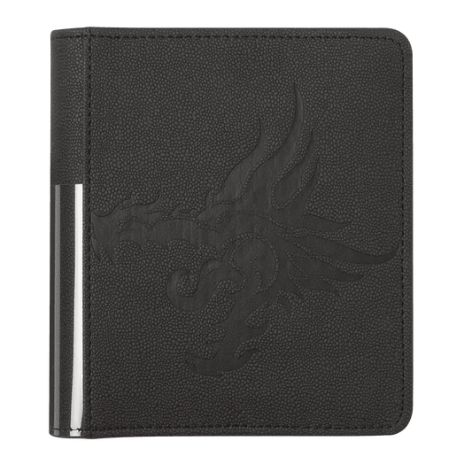 Card Codex Portfolio 80 - Iron Grey - Nick Nack's Full Frontal Attack