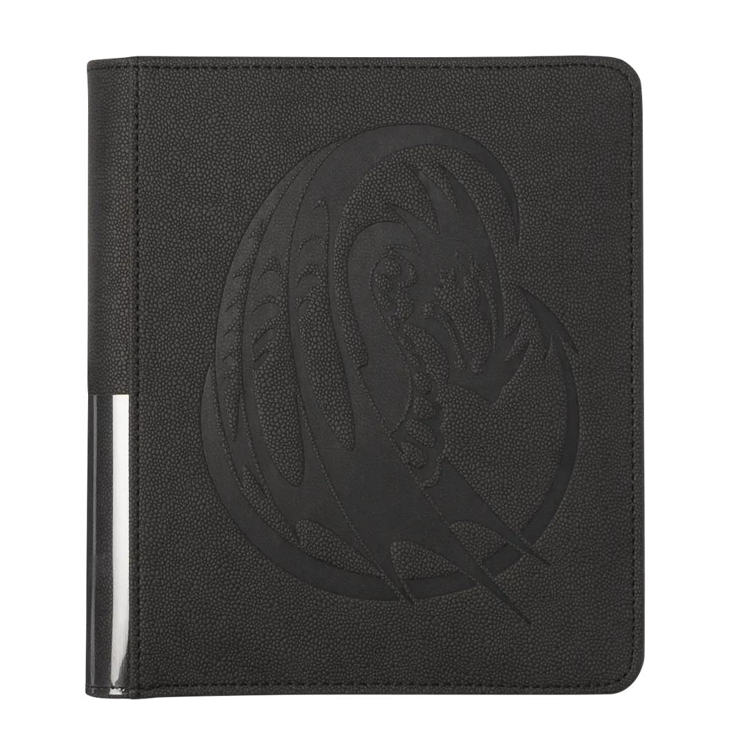 Card Codex Portfolio 160 - Iron Grey