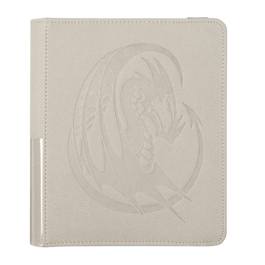 Card Codex Portfolio 160 - Ashen White