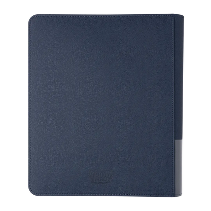 Card Codex Zipster Binder - Regular - Midnight Blue