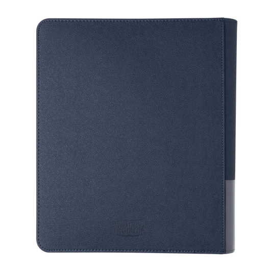 Card Codex Zipster Binder - Regular - Midnight Blue