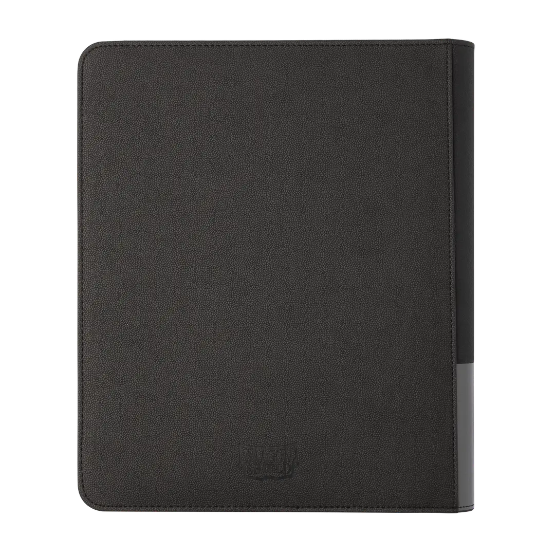 Card Codex Zipster Binder - Regular - Iron Grey