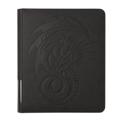 Card Codex Zipster Binder - Regular - Iron Grey