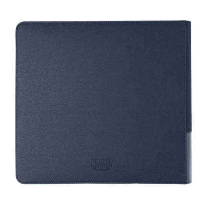 Card Codex Zipster Binder - XL - Midnight Blue - Nick Nack's Full Frontal Attack