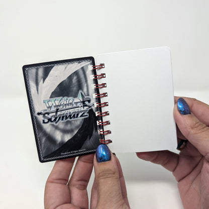 Attack on Titan Trading Card Notebook