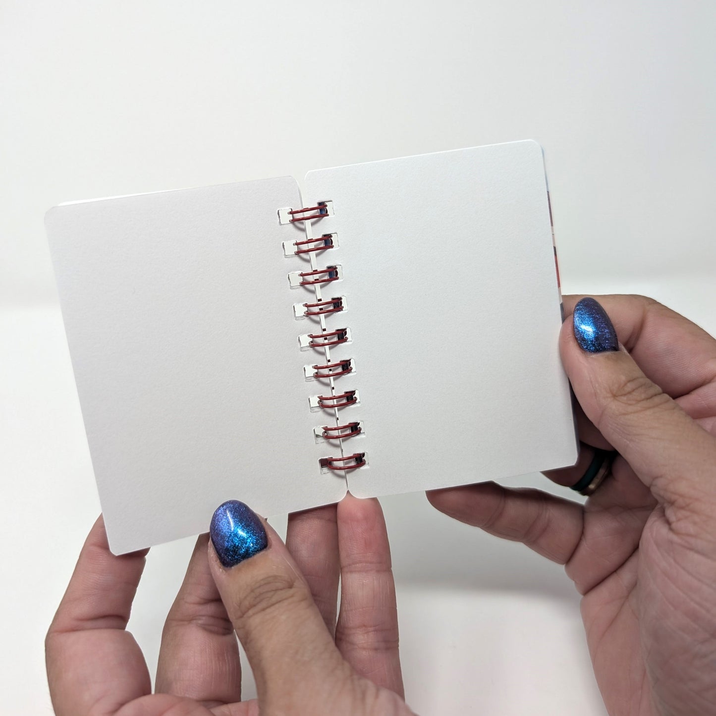 Attack on Titan Trading Card Notebook