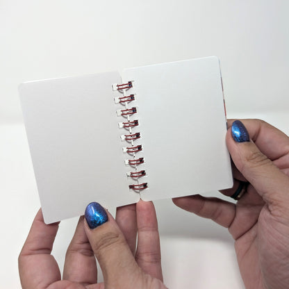 Attack on Titan Trading Card Notebook