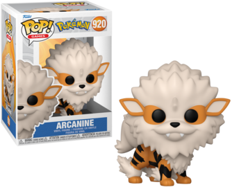 Arcanine Pop! #920