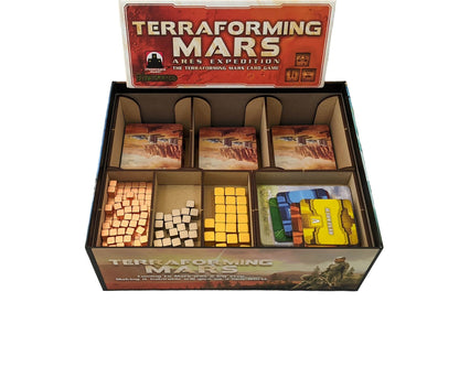 Ares Expedition Organizer Insert - Nick Nack's Full Frontal Attack