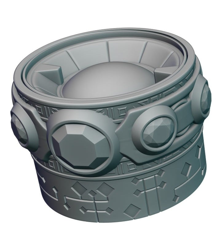 Artificer Box (Simple)