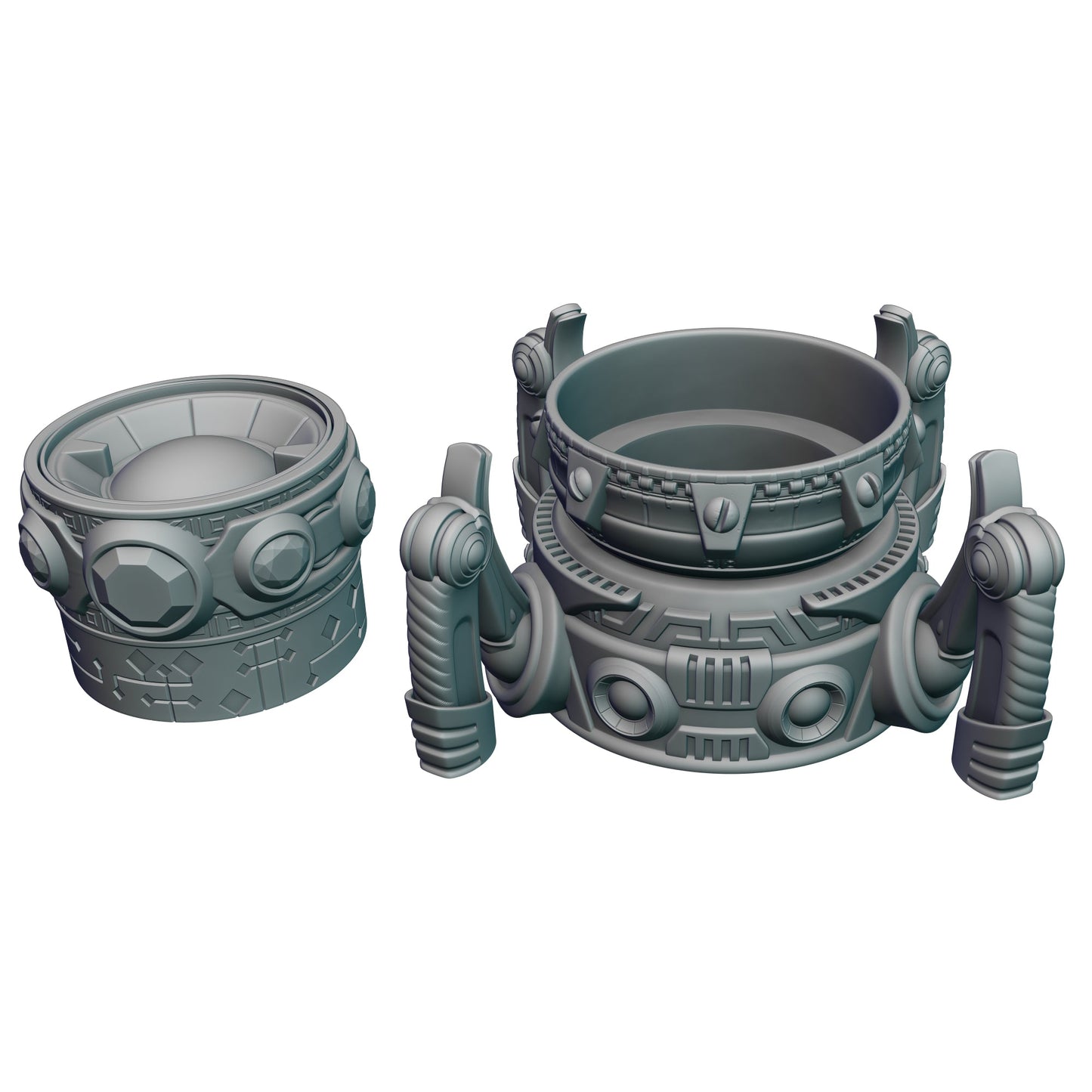 Artificer Box (Automata)