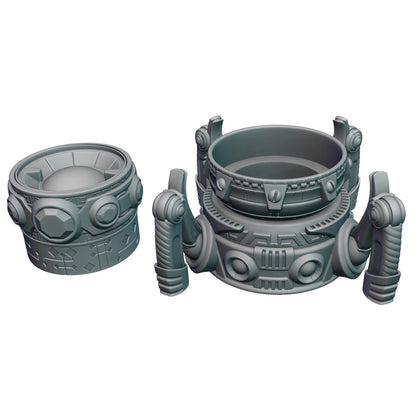 Artificer Box (Automata)