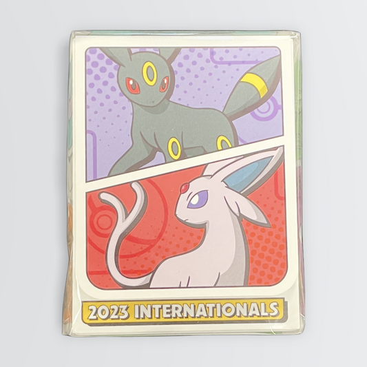 2023 Internationals Deck Box