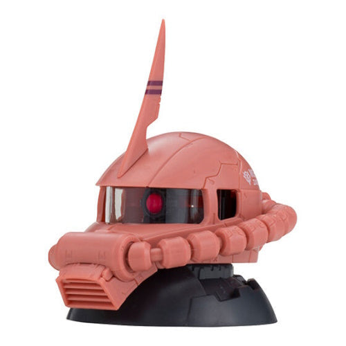 Gundam- Supera la cabeza del modelo Zaku