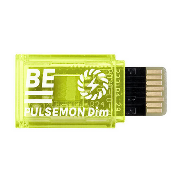 Digimon Vital Bracelet BE DiM Card Set - Pulsemon