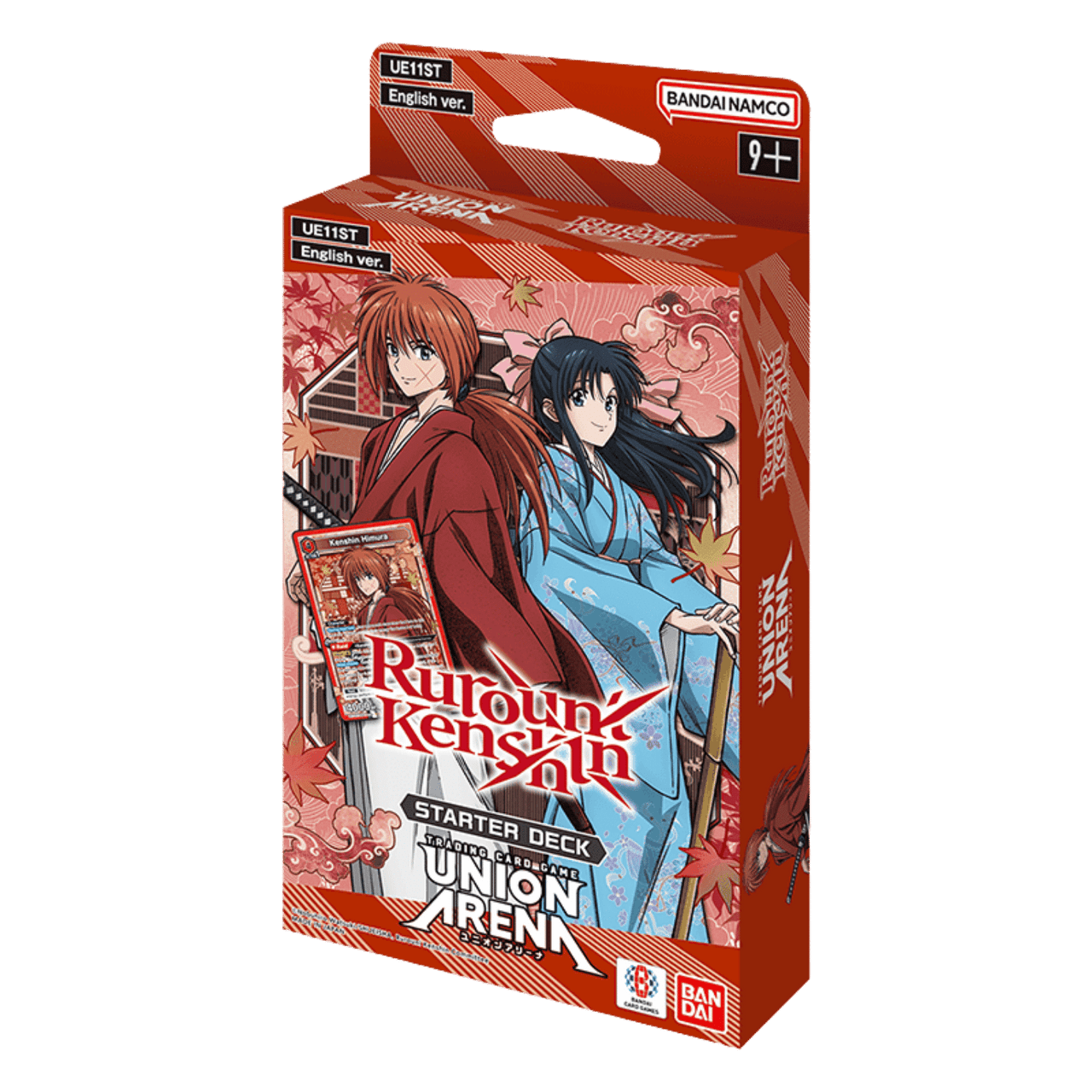 Rurouni Kenshin - Starter Deck - Nick Nack's Full Frontal Attack